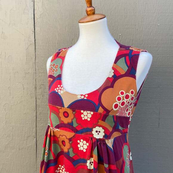 Lekkerlife Retro A-Line Dress - Picture 7 of 10